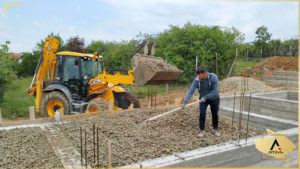 51 Strat de rupere a capilaritatii pietris