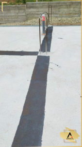 77 Hidroizolatie rigida sub zidarie