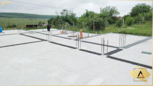 78 Hidroizolatie rigida sub zidarie